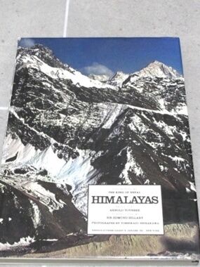 Shirakawa Himalayas Picture Book